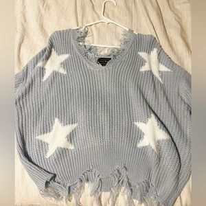 star sweater !!